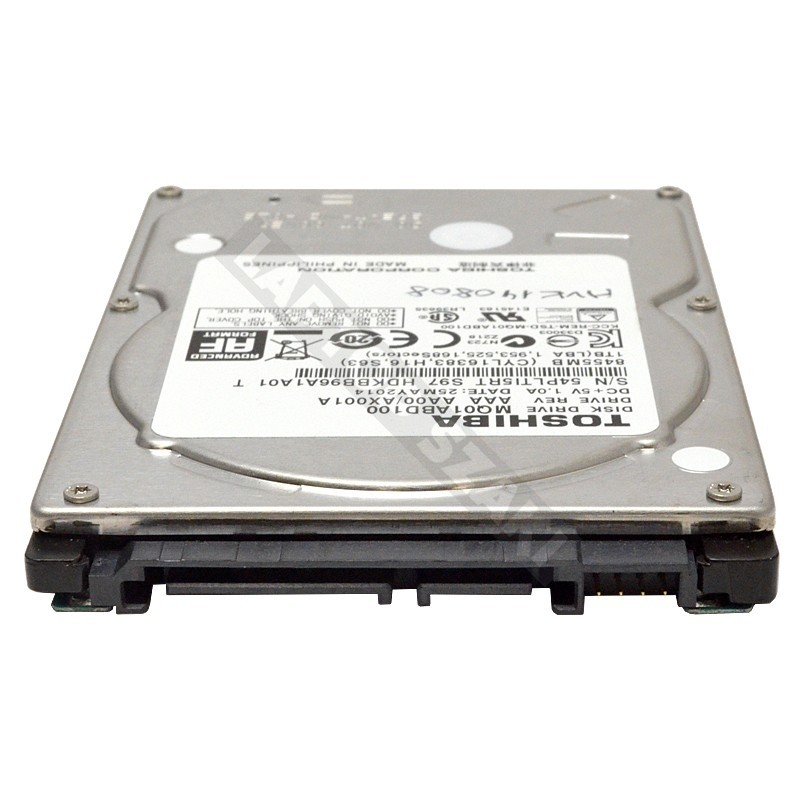 Toshiba Mq Abd Gb Sata Haszn Lt Laptop Winchester