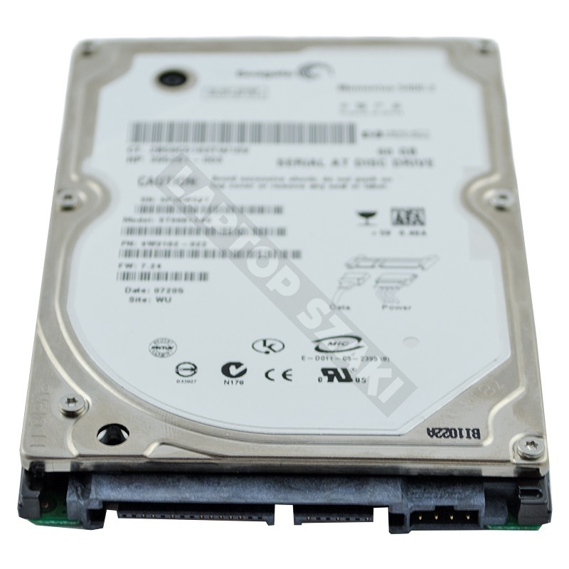 Seagate St As Gb Sata Haszn Lt Laptop Winchester