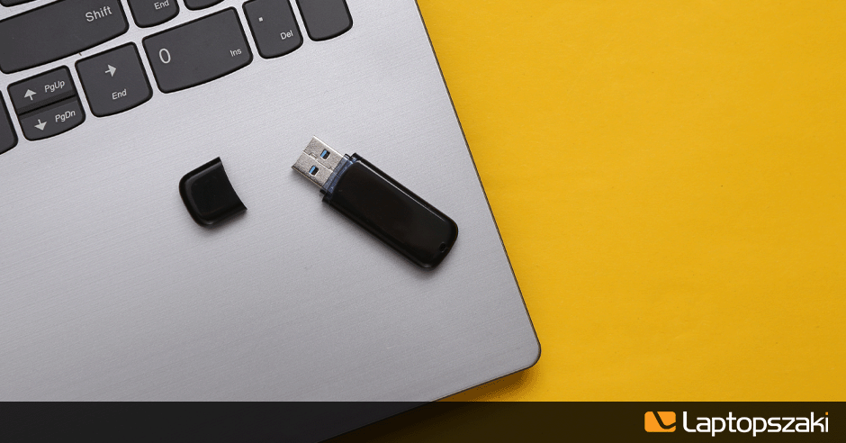 Windows 10/11: Így készíts USB telepítő-kulcsot