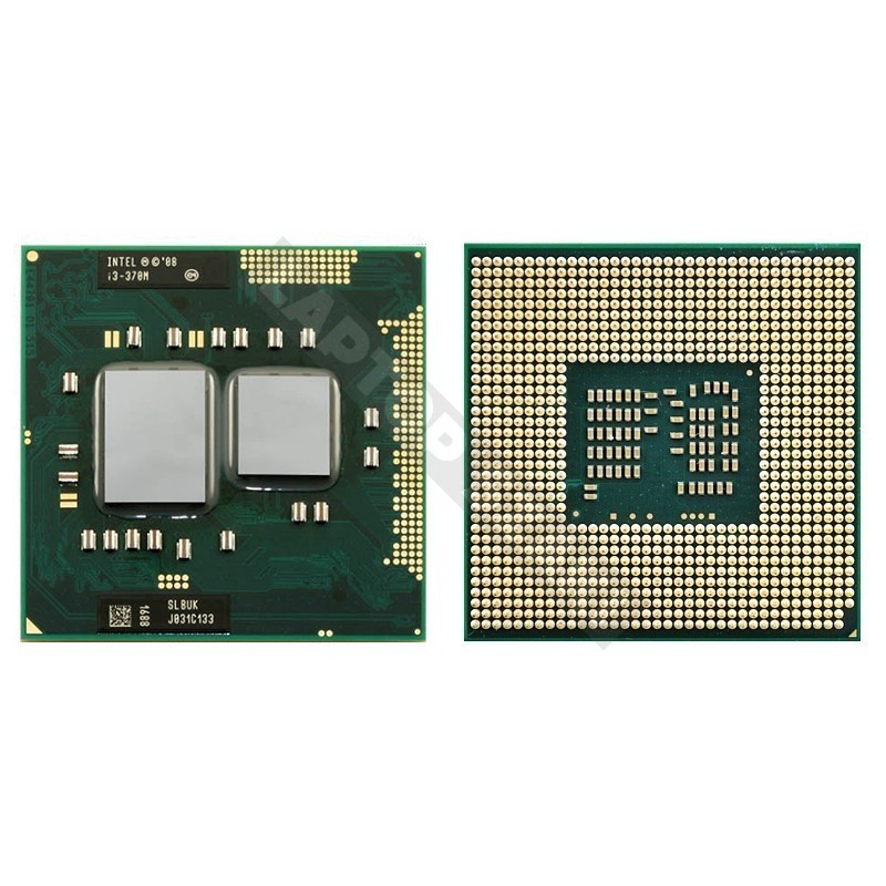 Intel® Core™ i3-370M, 2.40 GHz laptop processzor