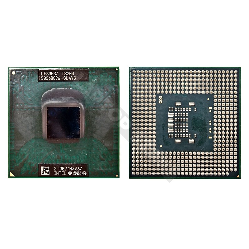 Какой сокет у intel pentium dual core