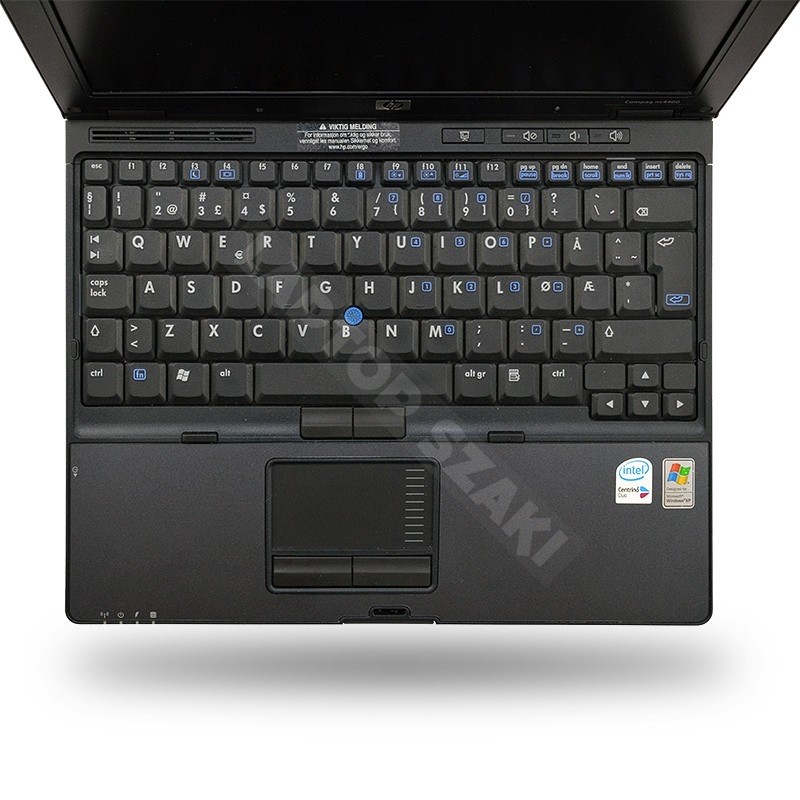 Hp compaq nc4400 обзор