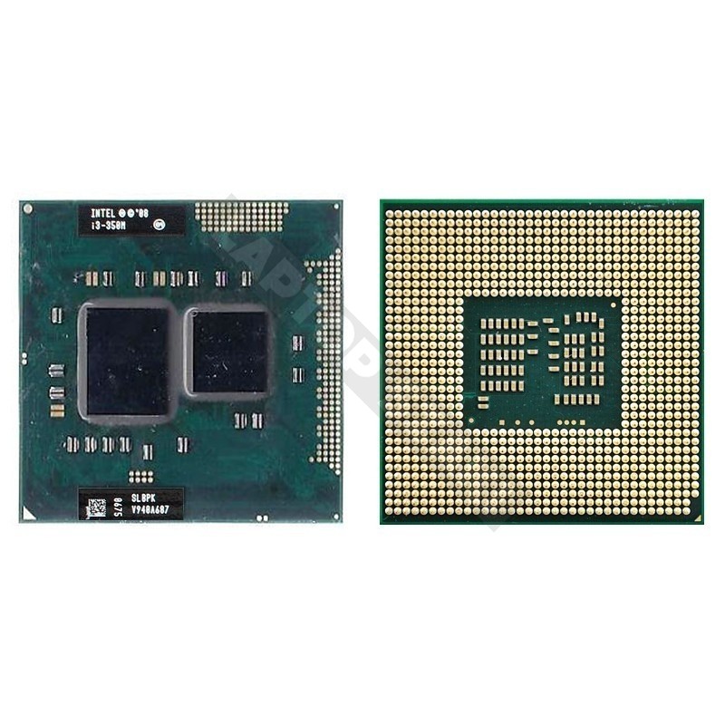 Intel core i3 350m чем заменить