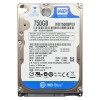 WD WD7500BPVX 750GB SATA 2,5