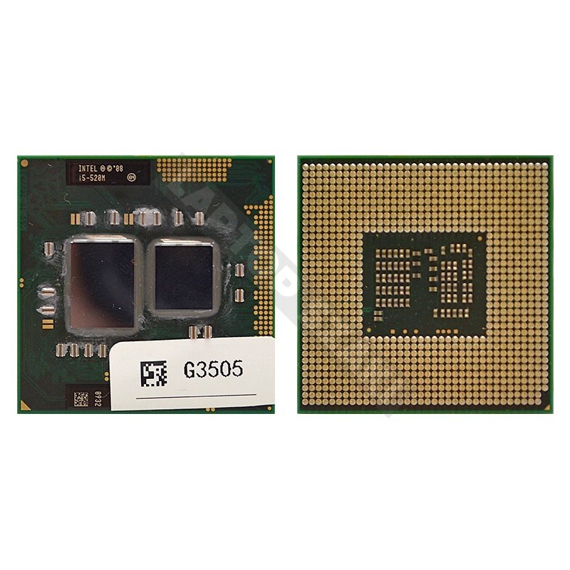 intel core i5 cpu m520 driver
