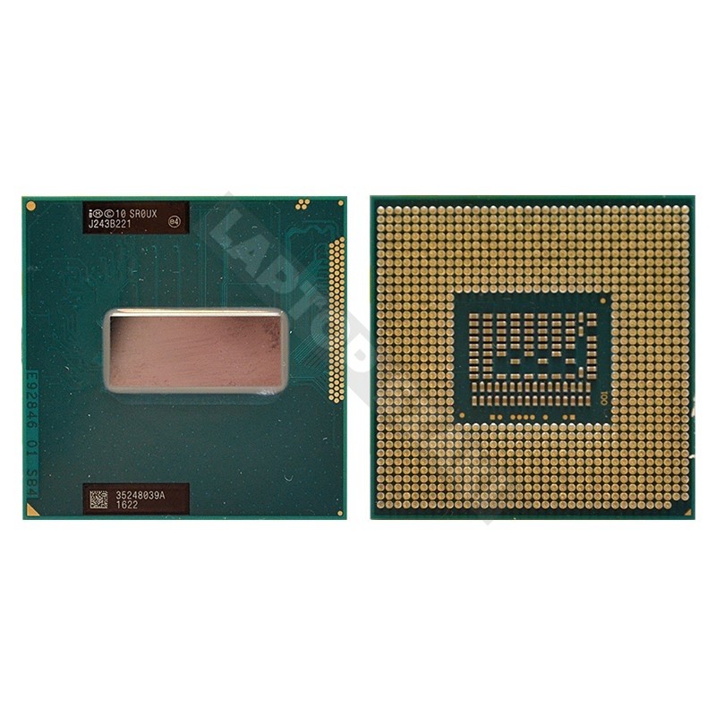 Intel core i7 3630qm какое поколение