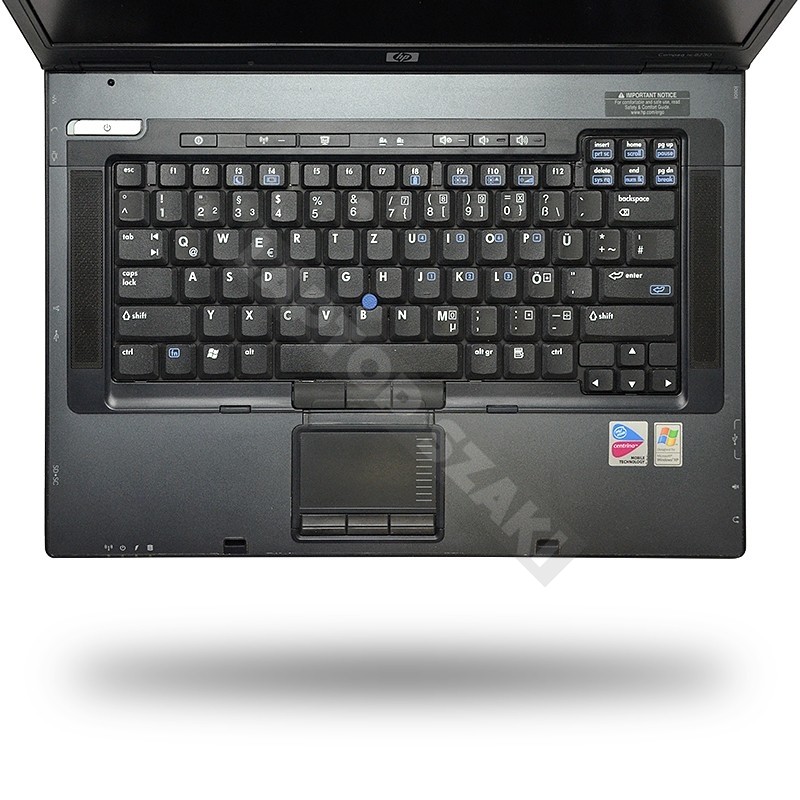 Hp compaq nc8230 обзор