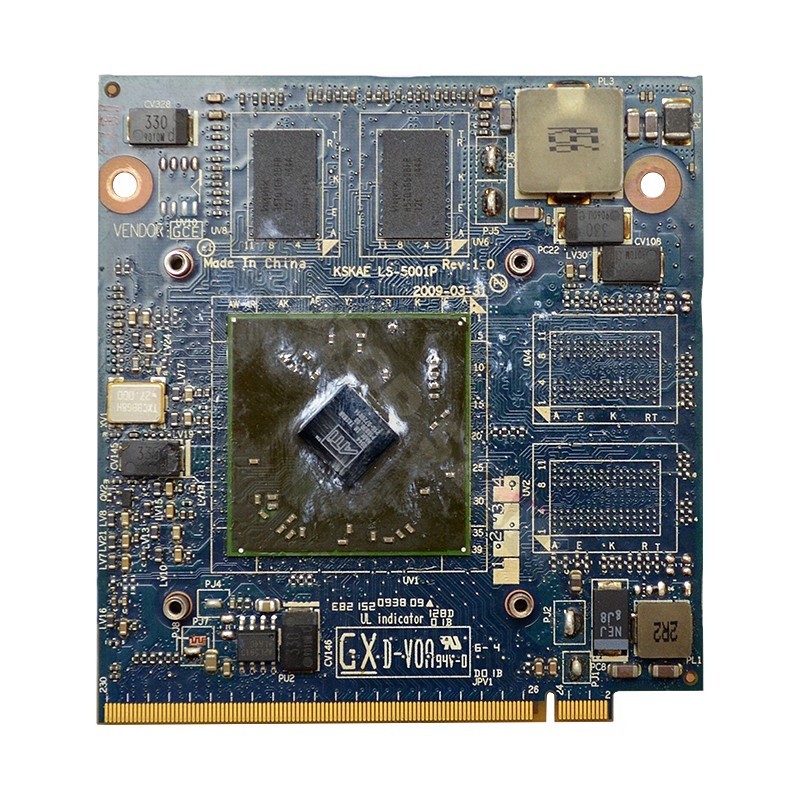 Ati mobility radeon hd 4500 series характеристики видеокарты сколько гб