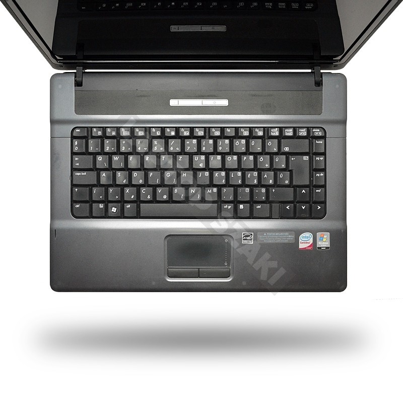 Hp 550 не загружается