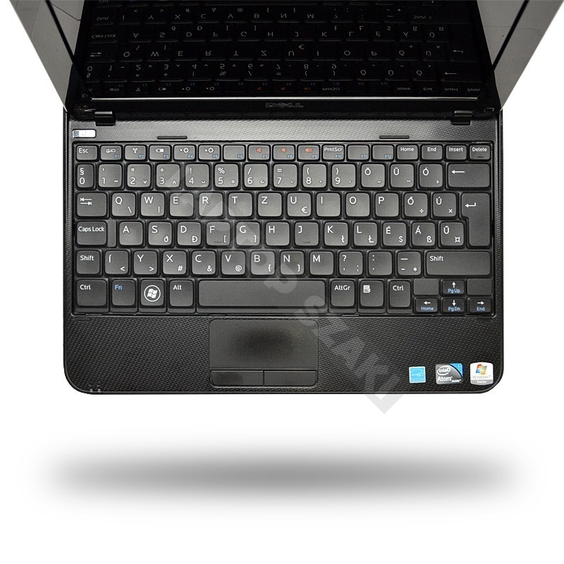 Dell 1018 установка xp