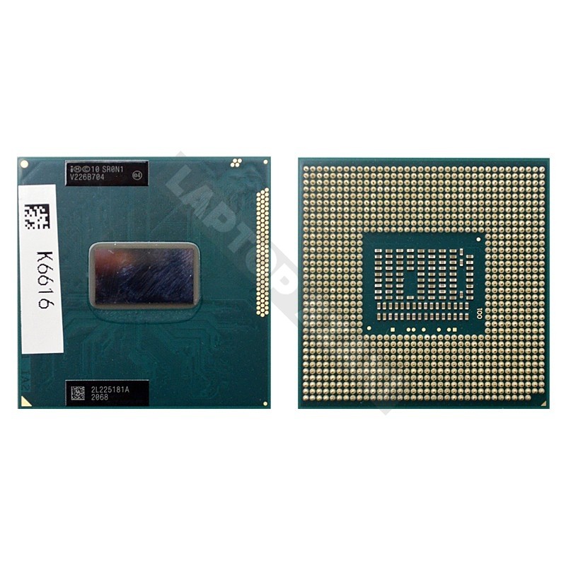 Intel i3 3110m разгон