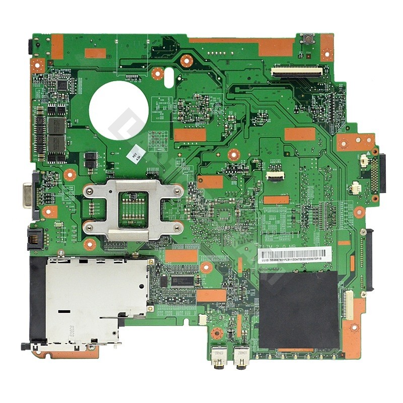 Fujitsu siemens v5535 замена процессора