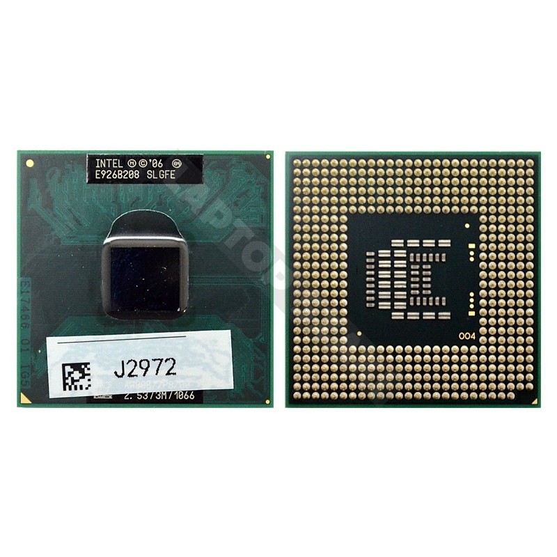 Intel core 2 duo p8700 2530 mhz апгрейд