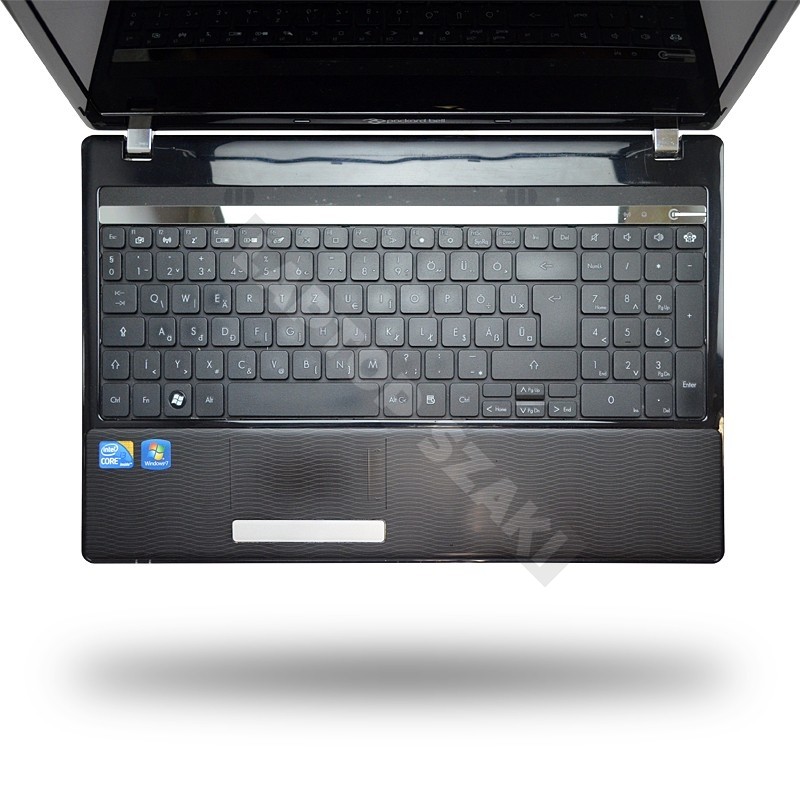 Замена процессора на ноутбуке packard bell easynote tm85