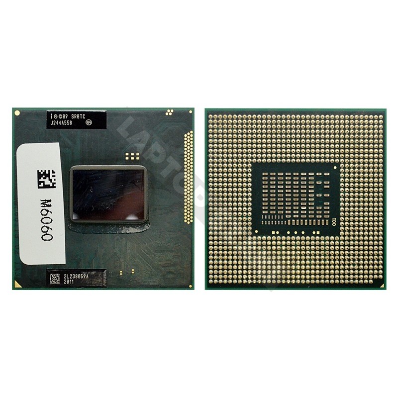 Intel core i3 2328m разгон