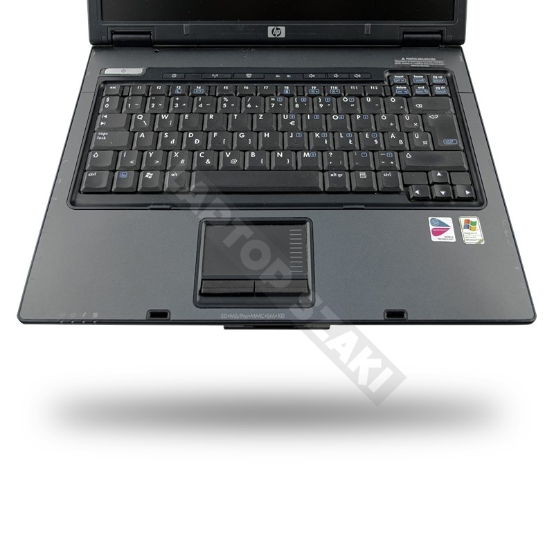 Разборка ноутбука hp compaq nc6120