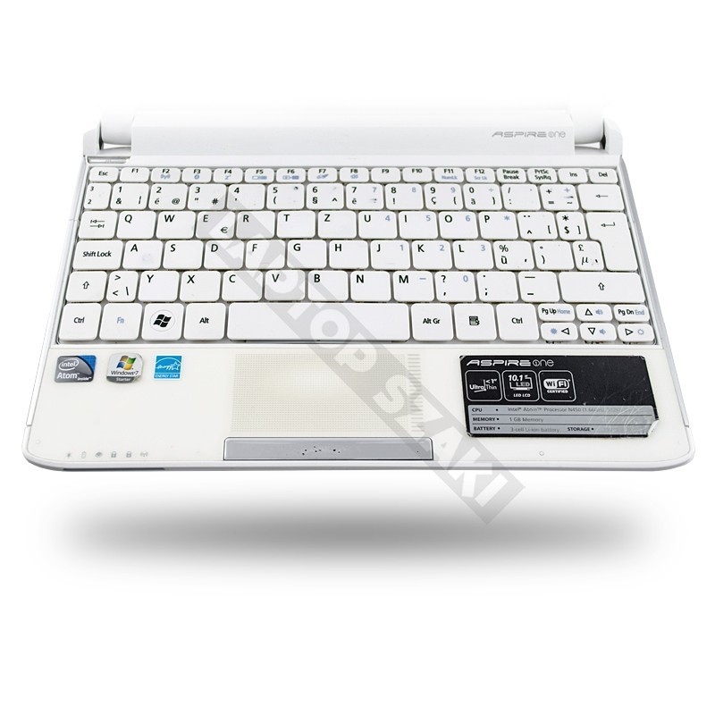 acer aspire one nav50 ram