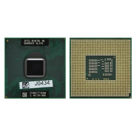 Intel® Core™2 Duo Processzor T8300 2.40GHz