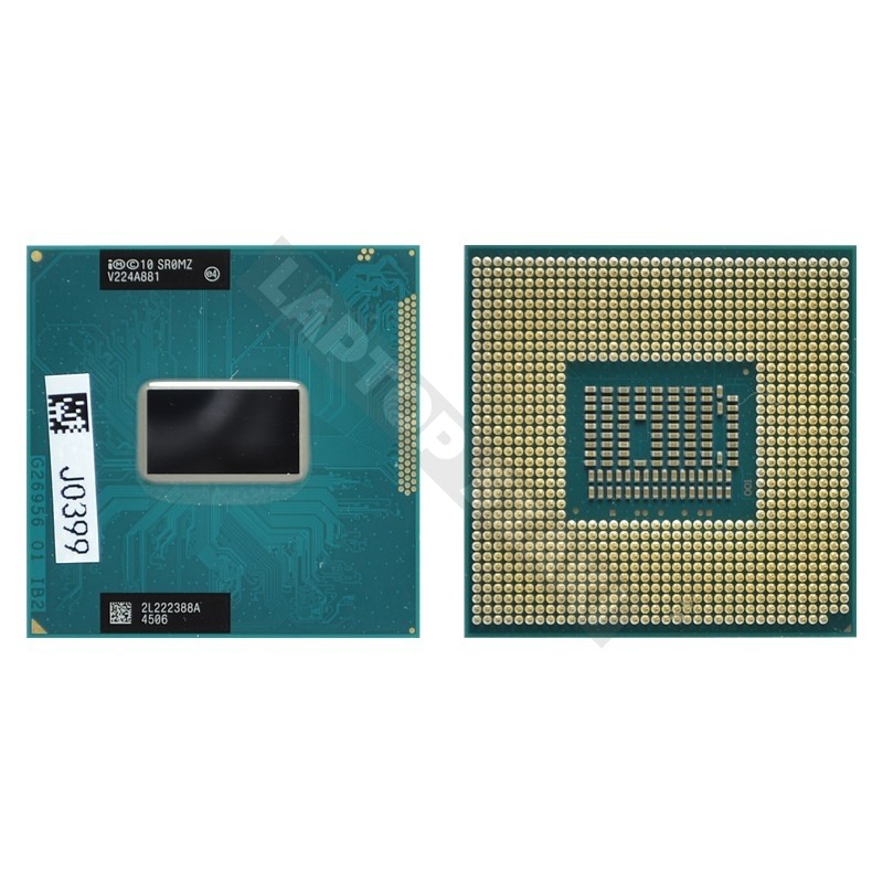 Intel core i5 3210m апгрейд