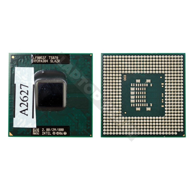 Intel core 2 duo t5800 чем можно заменить