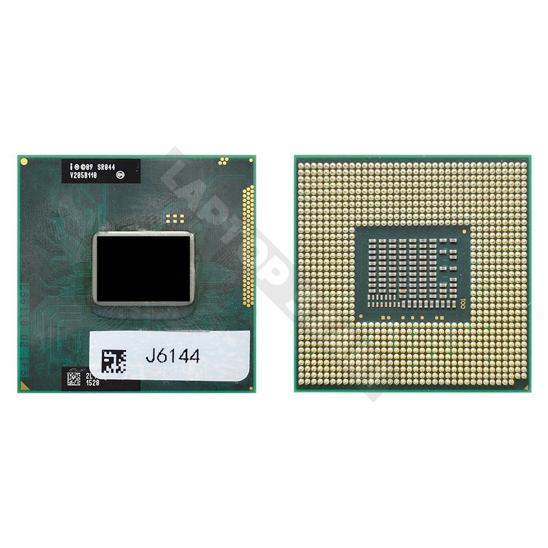 Разгон intel i5 2540m