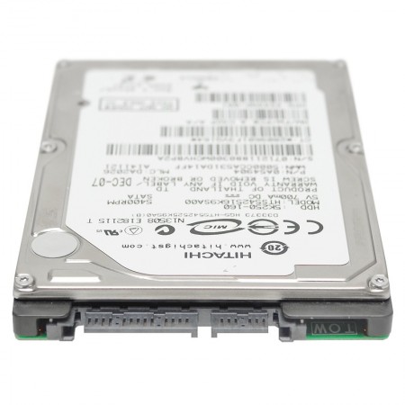 Hitachi HTS542516K9SA00 160GB SATA 2,5