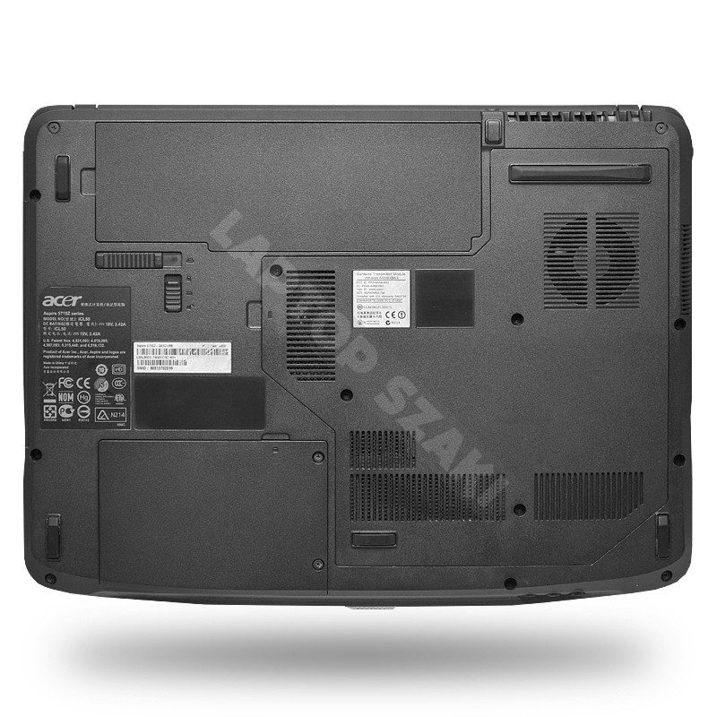 Acer aspire 5715z апгрейд