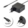 Asus 20V 2.25A // 5V 2A (45W) USB-C (Type-C) gyári új töltő