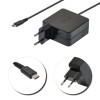 Asus 20V 2.25A // 5V 2A (45W) USB-C (Type-C) gyári új töltő