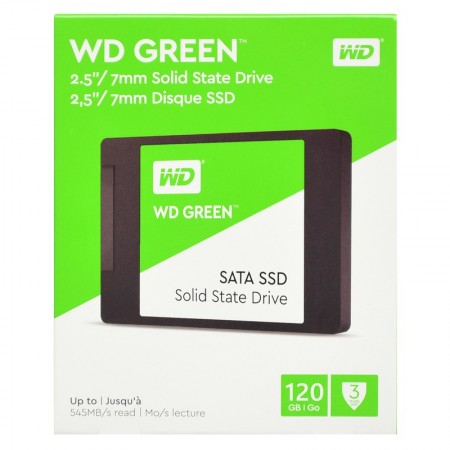 WD 120GB 2.5