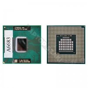 Intel celeron 440 разгон