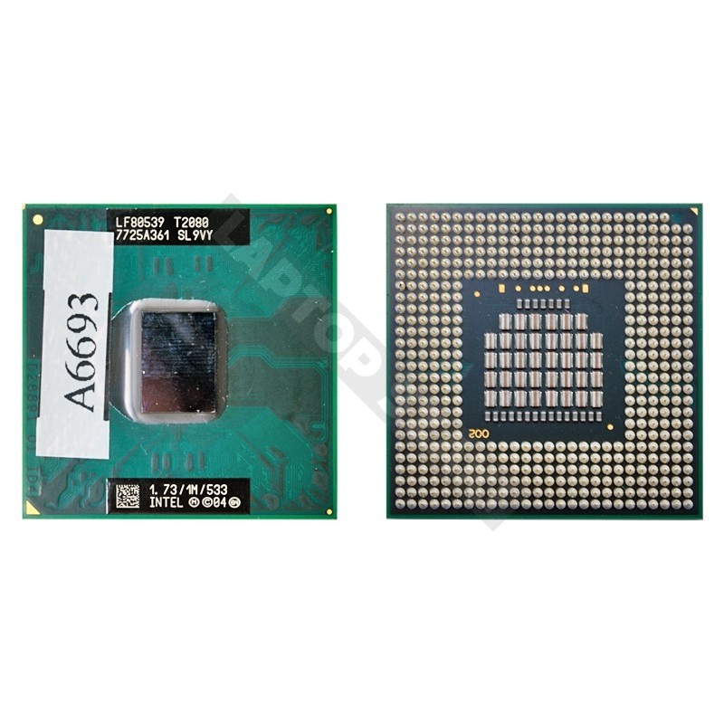 Intel pentium t2080 чем заменить