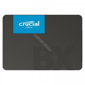 Crucial 240GB 2.5" SATA3 használt SSD (CT240BX500SSD1)