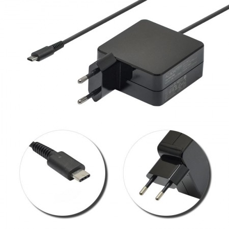 Asus 20V 2.25A // 5V 2A (45W) USB-C (Type-C) töltő