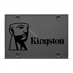 Kingston 480GB 2,5" SATA3 használt SSD (SA400S37/480G)