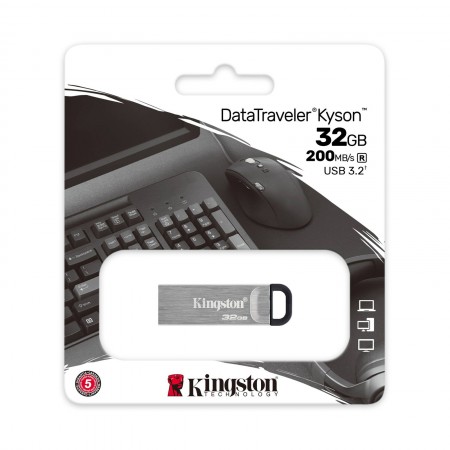 Kingston DataTraveler Kyson USB 3.2 pendrive - 32GB (DTKN/32GB)