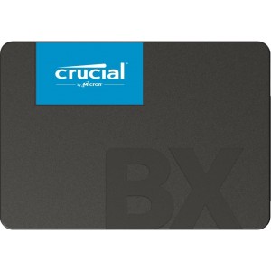 Crucial 500GB 2.5" SATA III SSD (CT500BX500SSD1)