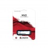 Kingston 500GB M.2 2280 M.2 (NVMe) SSD (SNV2S/500G)