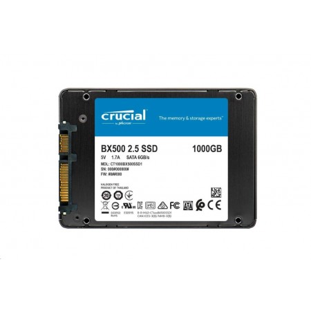 Crucial 1TB 2.5