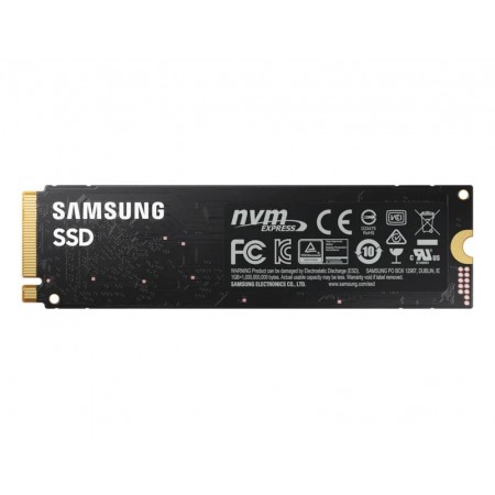 Samsung 980 500GB M.2 2280 M.2 (NVMe) SSD (MZ-V8V500BW)