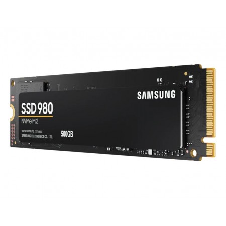 Samsung 980 500GB M.2 2280 M.2 (NVMe) SSD (MZ-V8V500BW)