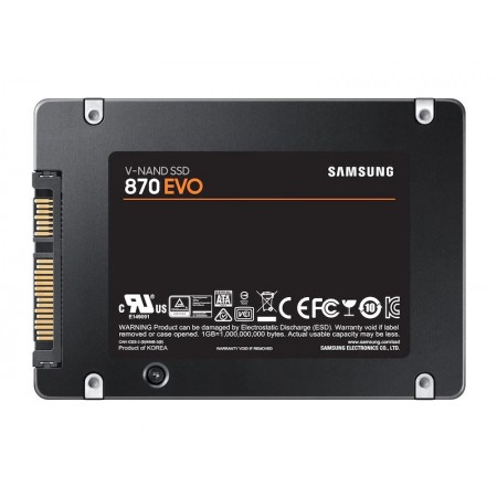 Samsung 870 EVO 2TB 2.5