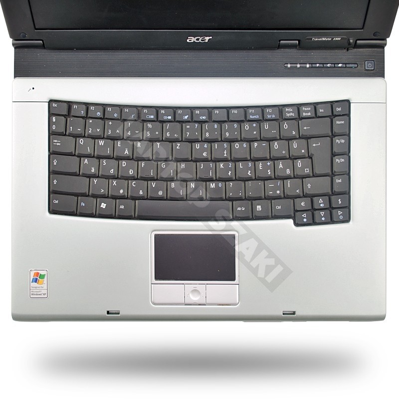 Acer travelmate 2300 не включается