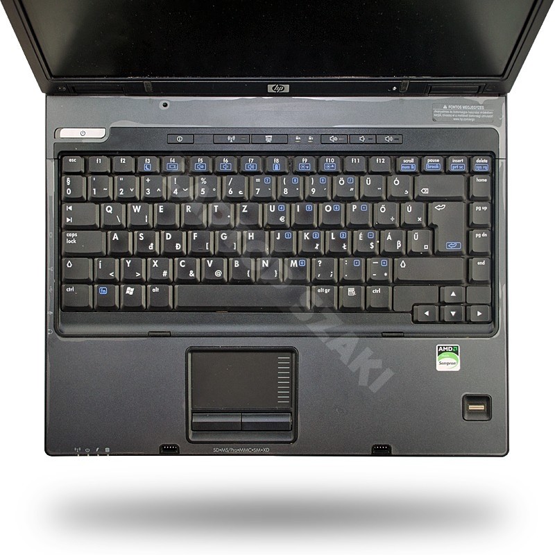 Как разобрать hp compaq nx6125