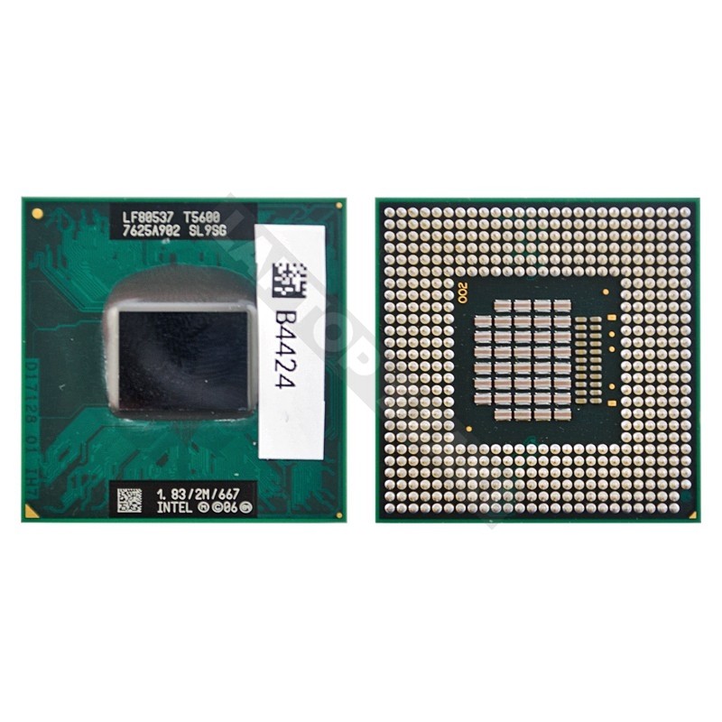 Intel core 2 duo t5600 сколько памяти поддерживает