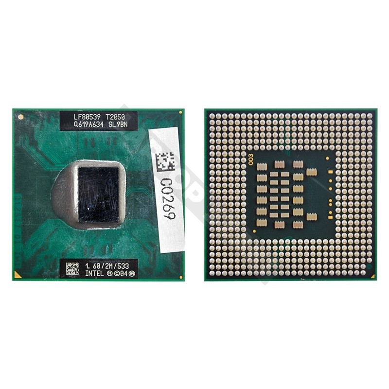 Intel Core Duo T GHz