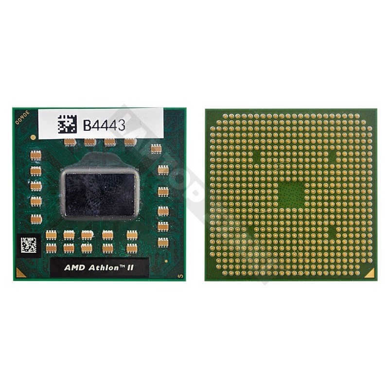 Amd athlon ii p340 какой сокет