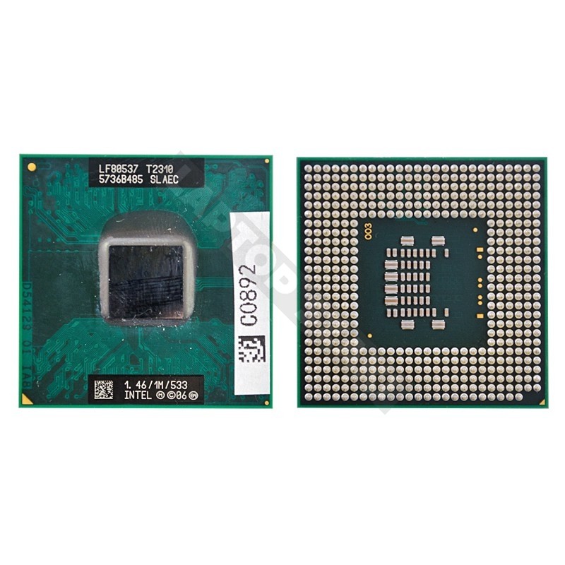 Pentium dual core t2310 какой сокет