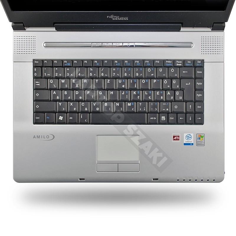 Használt fujitsu siemens laptop