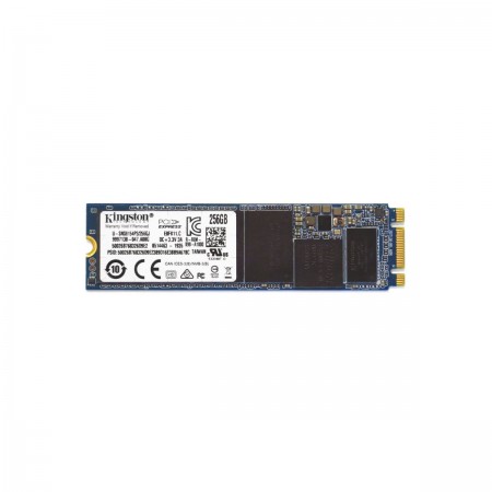 Kingston 256GB 2280 M.2 (NVMe) használt SSD (SNS8154P3/256GJ)